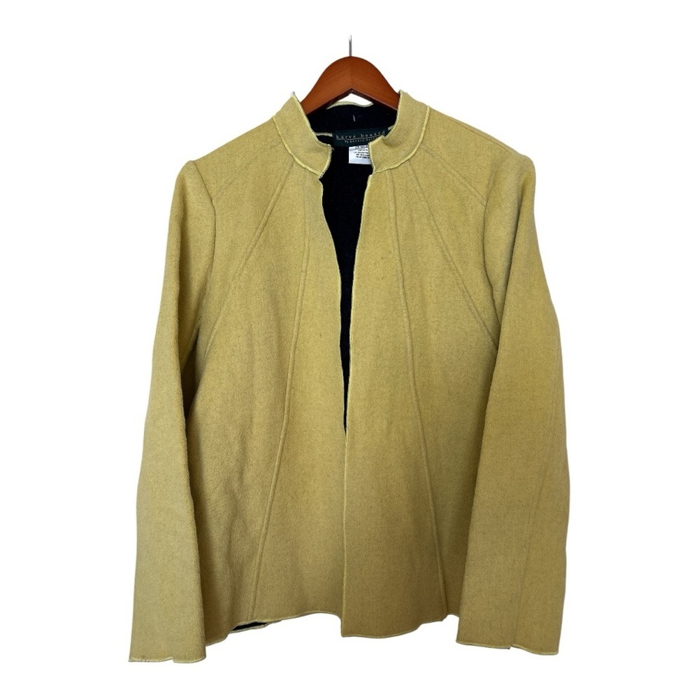 Harve Benard Women's Tan Blazer
